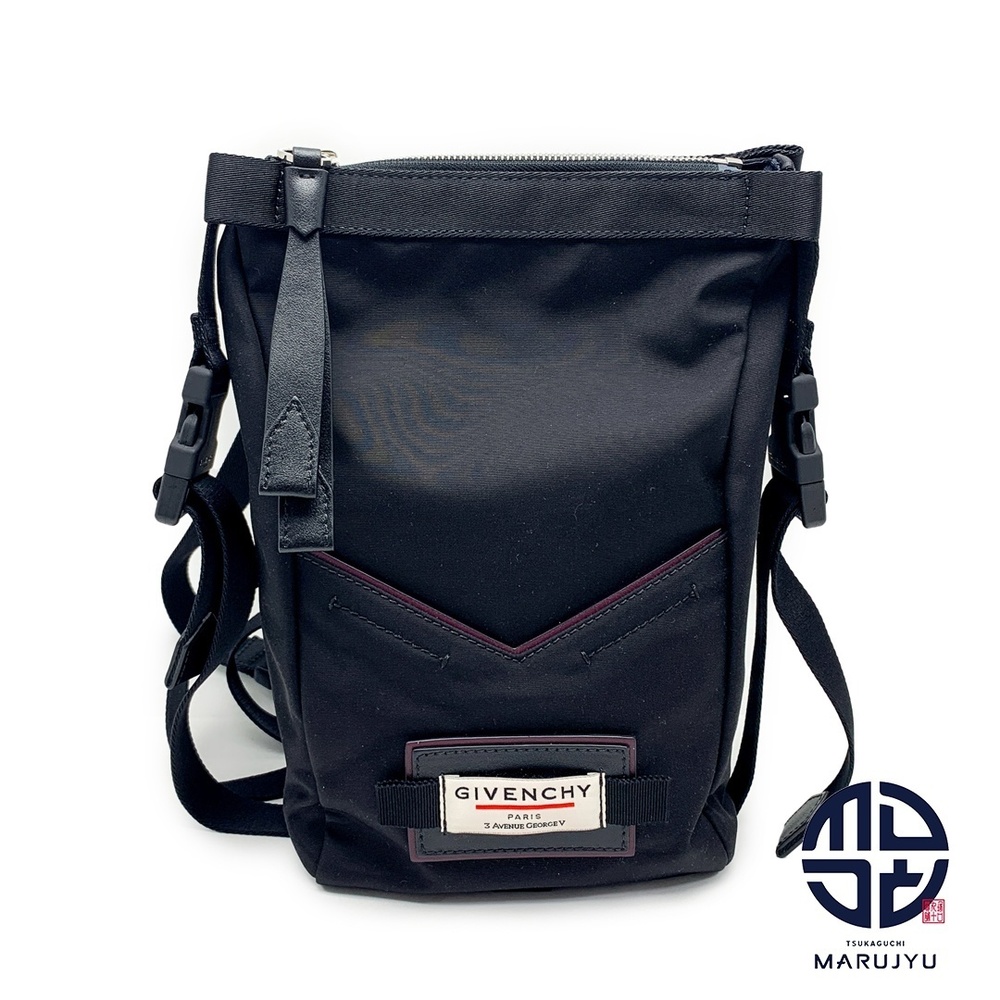 Givenchy Mini Black Backpack Down - image 2